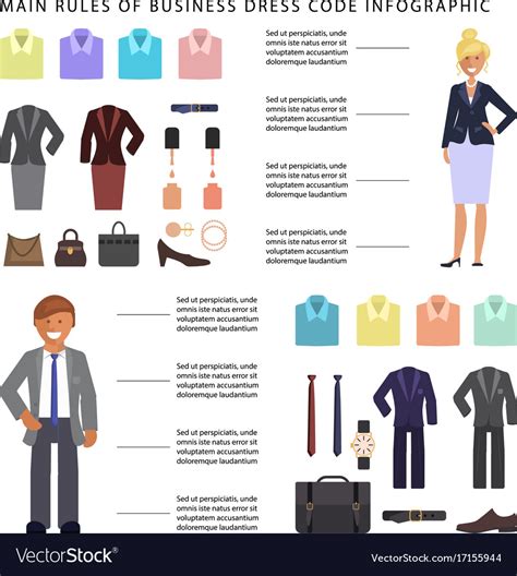 ﻿código de vestimenta de la oficina de abogados para hombres y mujeres