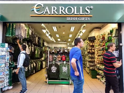 ﻿cómo abrir una tienda de regalos irlandesa