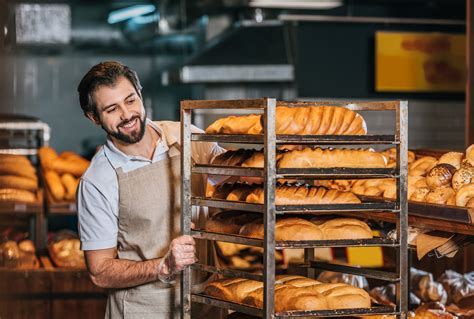 ﻿cómo administrar una panadería exitosa