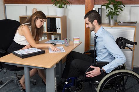 ﻿cómo ayudar a las personas con discapacidad a encontrar trabajo