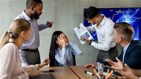 ﻿cómo calmar las disputas entre oficinas