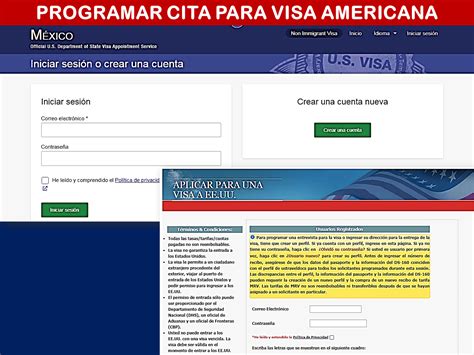 ﻿cómo cambiar la fecha de la cita para la entrevista de visa estadounidense