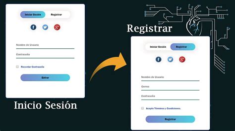﻿cómo completar el formulario de registro de empleo html