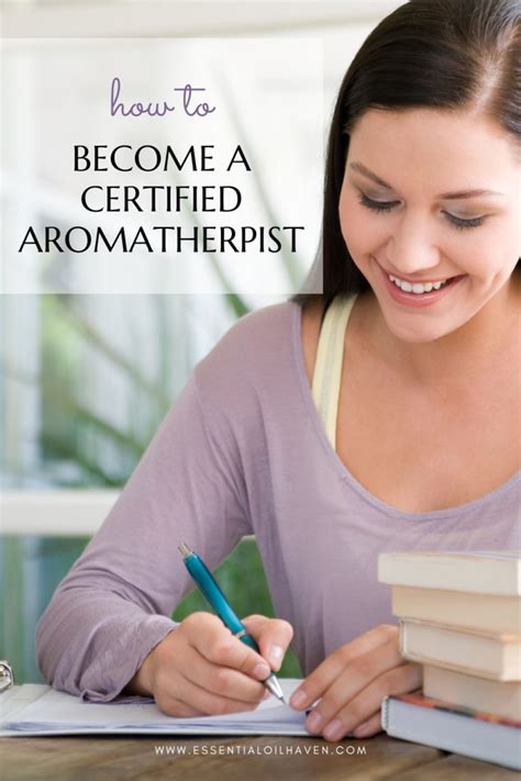 ﻿cómo convertirse en aromaterapeuta en el reino unido