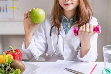 ﻿cómo convertirse en médico nutricionista