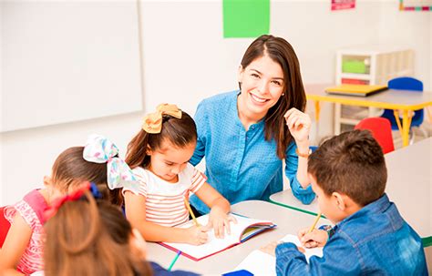 ﻿cómo convertirse en maestro de preescolar