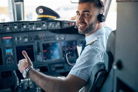 ﻿cómo convertirse en piloto de línea aérea