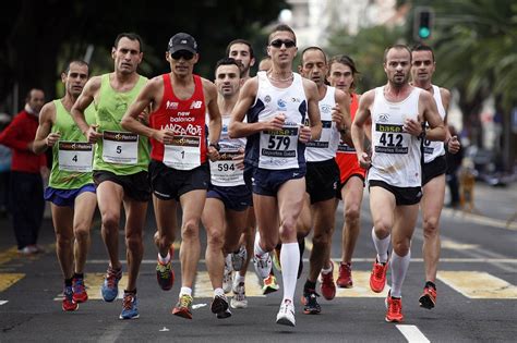 ﻿cómo convertirse en un corredor de maratón profesional