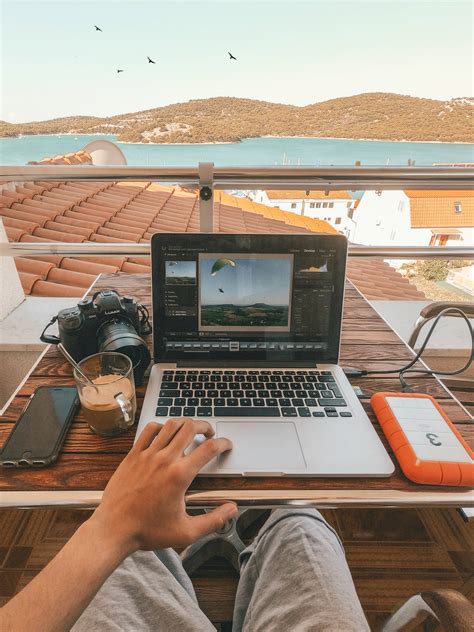﻿cómo convertirse en un nómada digital (y viajar por el mundo)