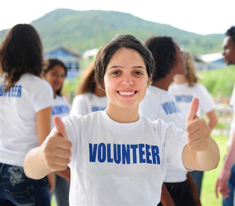﻿cómo convertirse en un voluntario de carrera