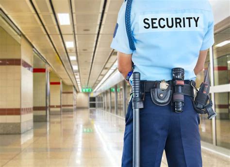 ﻿cómo entrenar para ser un guardia de seguridad del presidente