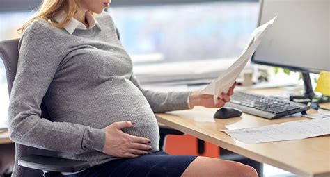 ﻿cómo explicar la brecha en el empleo debido al embarazo