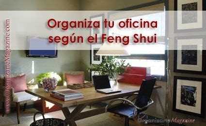 ﻿cómo feng shui tu cubículo para el éxito profesional