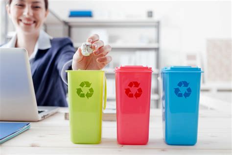 ﻿cómo fomentar el reciclaje en el lugar de trabajo