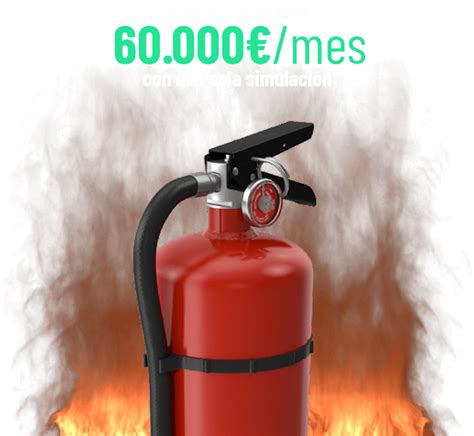 ﻿cómo ganar dinero vendiendo extintores de incendios