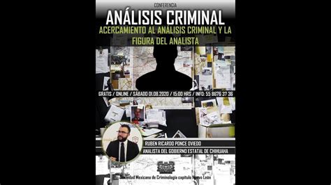 ﻿cómo hacer pasar a un analista criminal a una carrera civil