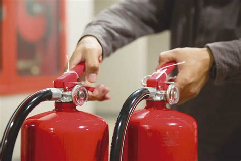 ﻿cómo iniciar un negocio de recarga de extintores de incendios