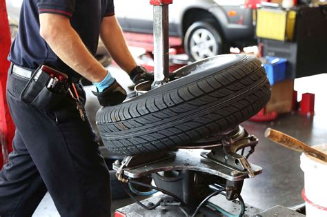 ﻿cómo iniciar un negocio de servicio de reparación de neumáticos