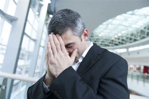 ﻿cómo lidiar con la decepción profesional en el trabajo