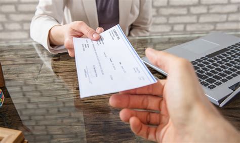 ﻿cómo los empleados pueden asegurarse de recibir su cheque de pago final