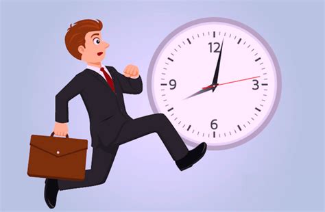 ﻿cómo mejorar mi puntualidad y asistencia