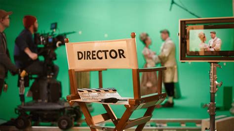 ﻿cómo obtener una pasantía trabajando con un director en un set de filmación
