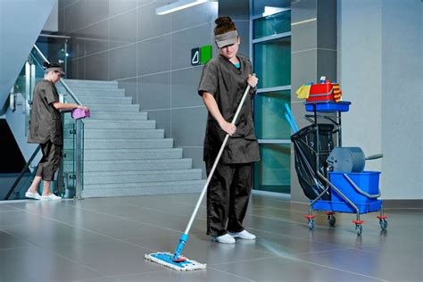 ﻿cómo ofertar para un trabajo de limpieza de guardería