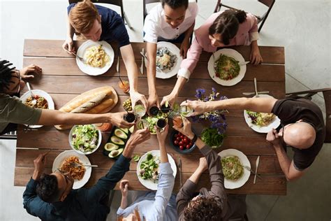 ﻿cómo organizar un almuerzo de agradecimiento a los empleados