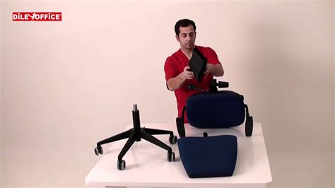 ﻿cómo pedir una nueva silla de escritorio