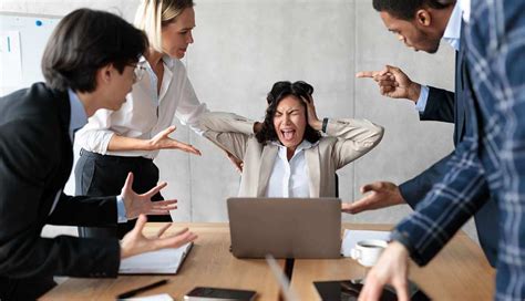 ﻿cómo probar el acoso entre compañeros de trabajo