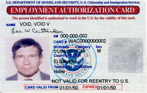 ﻿cómo renovar la tarjeta de autorización de empleo para refugiados estadounidenses