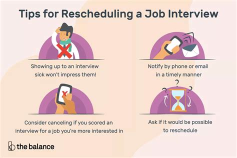 ﻿cómo reprogramar una entrevista de trabajo en amazon
