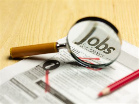 ﻿cómo saber si se han publicado búsquedas de trabajo de desempleo