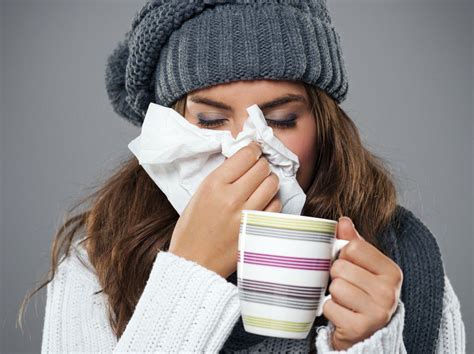 ﻿cómo sobrevivir a la temporada de resfriados y gripe