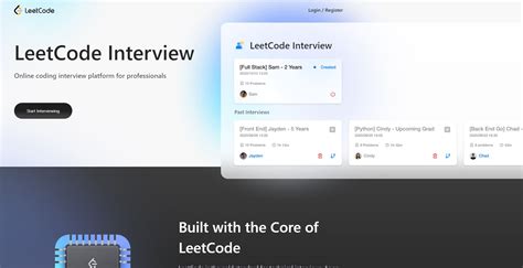﻿cómo usar leetcode para la entrevista