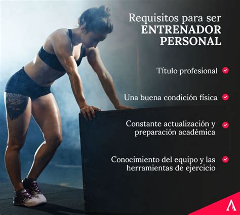 ﻿calificaciones para ser un entrenador de vida