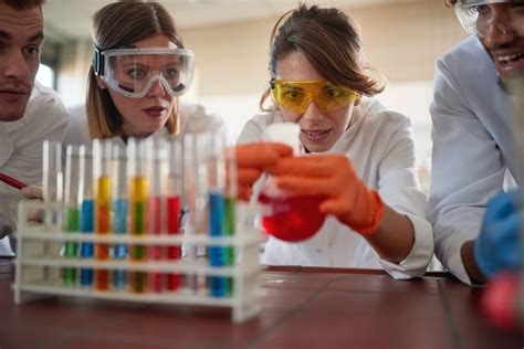 ﻿carreras en química: 15 opciones populares a considerar
