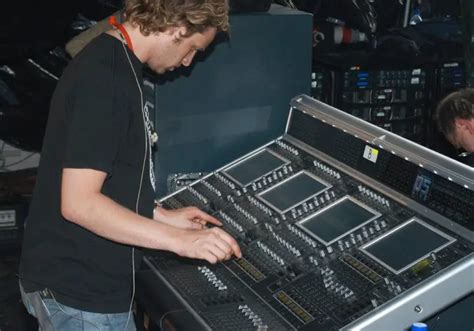 ﻿carreras musicales: cómo ser un ingeniero de sonido