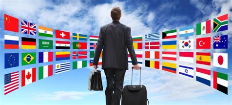 ﻿consejos para trabajar en el extranjero: la lista de verificación definitiva