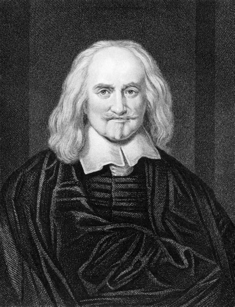 ﻿cual era la profesion de thomas hobbes