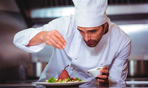 ﻿cualidades clave en un chef manager