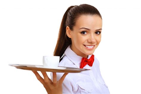 ﻿cualidades de una buena camarera
