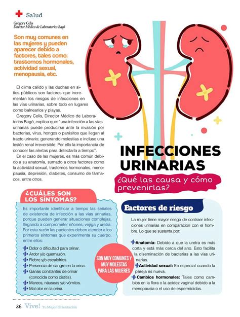 ﻿de mal en peor: los hechos sobre las infecciones urinarias y los riñones