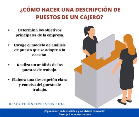 ﻿descripción del trabajo de cajero de banco: salario, habilidades y más