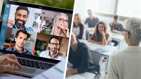 ﻿diferencias entre reuniones presenciales y reuniones virtuales