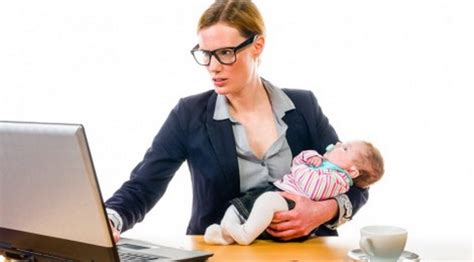 ﻿elementos esenciales para las mamás trabajadoras que regresan al trabajo