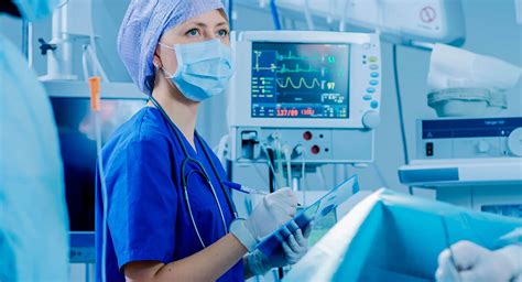 ﻿enfermera quirúrgica vs. tecnología quirúrgica