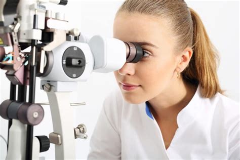 ﻿es un optometrista una carrera de cuidado de la salud
