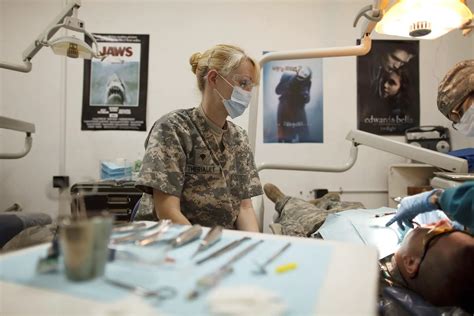 ﻿estándares de alistamiento médico militar para problemas dentales