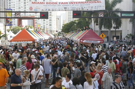 ﻿festivales populares del libro en los estados unidos